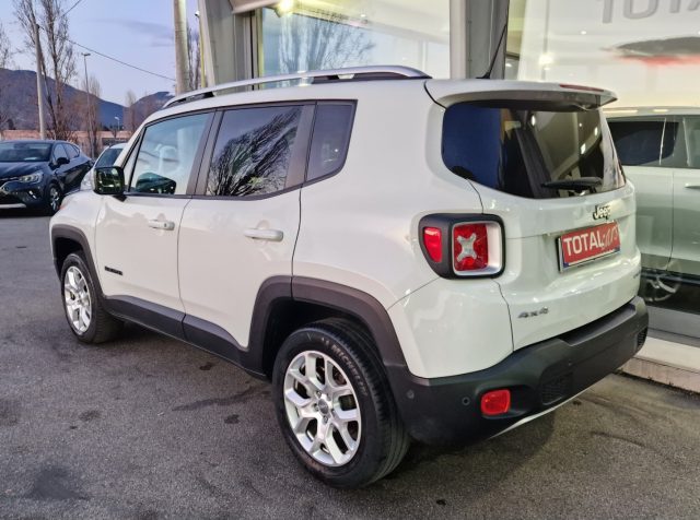 JEEP Renegade usata, con Autoradio