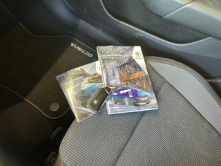 SKODA Octavia usata, con Sedile posteriore sdoppiato