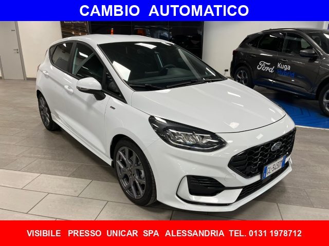 FORD Fiesta usata, con Airbag Passeggero
