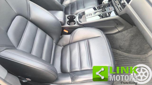 PORSCHE Macan usata, con Interni in pelle