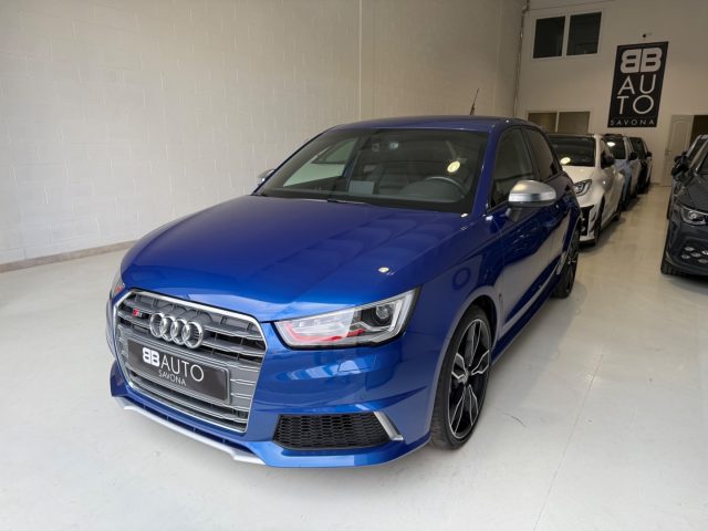 AUDI S1 usata, con ABS