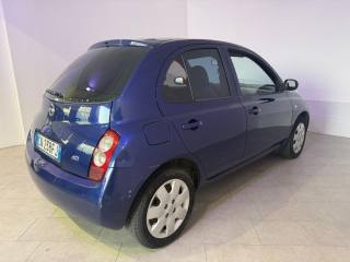 NISSAN Micra usata 6