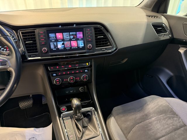 SEAT Ateca usata, con Cerchi in lega