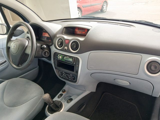 CITROEN C3 usata, con Specchietti laterali elettrici