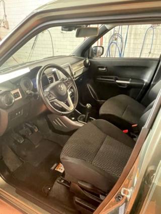 SUZUKI Ignis usata, con Cruise Control