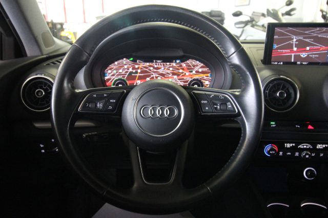 AUDI A3 usata, con Cronologia tagliandi