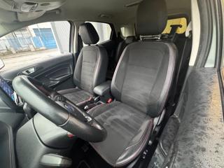 FORD EcoSport usata, con Interni in pelle