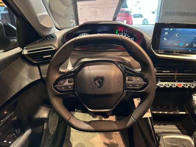 PEUGEOT 208 usata, con Fendinebbia