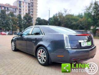 CADILLAC CTS usata, con Interni in pelle