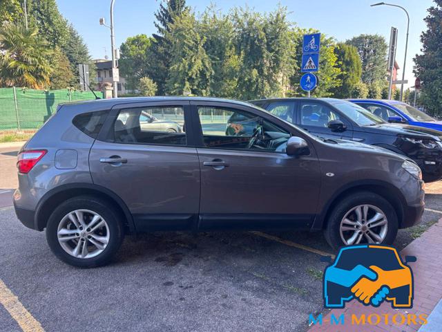 NISSAN Qashqai usata, con Chiusura centralizzata