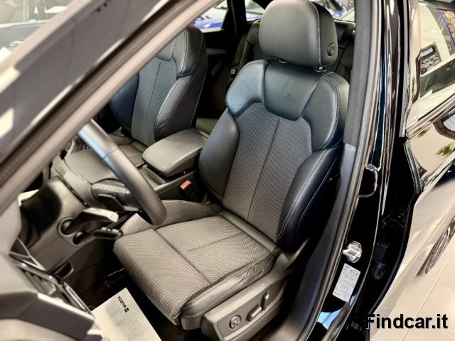 AUDI Q5 usata, con Regolazione elettrica sedili