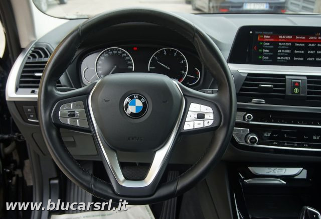 BMW X3 usata 26