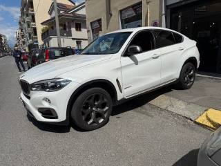 BMW X6 usata, con Airbag laterali