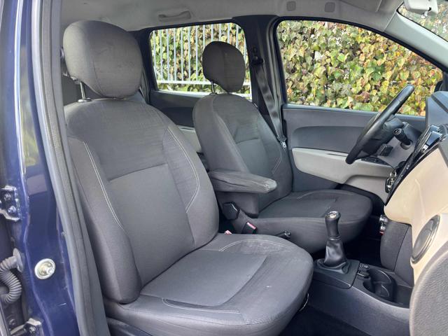 DACIA Lodgy usata, con Cruise Control