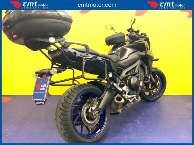 YAMAHA Tracer 900 usata 3