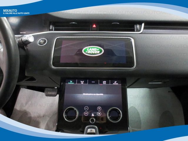 LAND ROVER Range Rover Evoque usata, con Autoradio