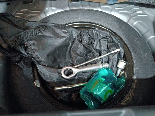 MITSUBISHI Space Star usata, con Autoradio digitale