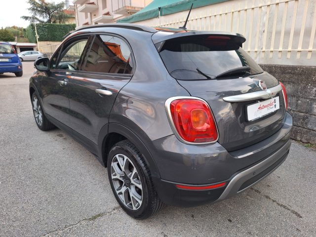 FIAT 500X usata, con Climatizzatore