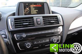 BMW 114 usata, con Climatizzatore