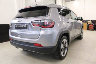 JEEP Compass usata, con Cerchi in lega