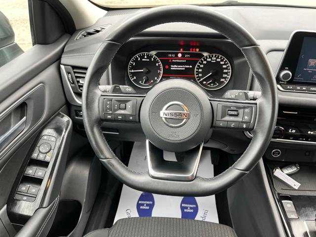 NISSAN Qashqai usata, con Chiusura centralizzata
