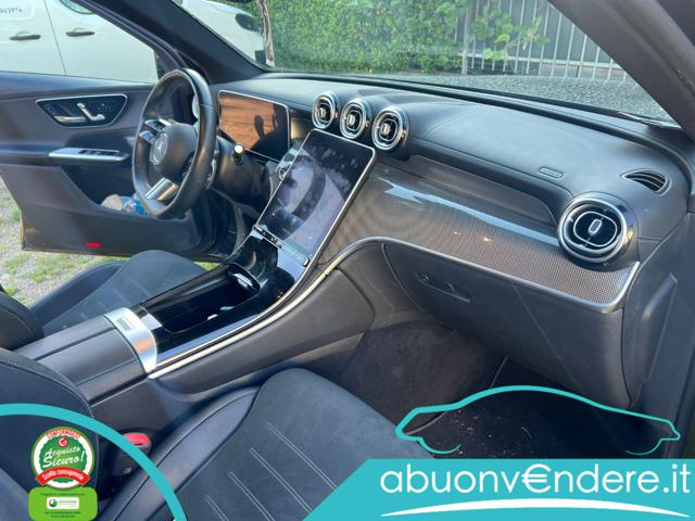 MERCEDES-BENZ GLC 200 usata, con ESP