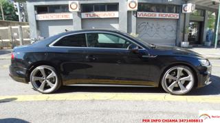 AUDI A5 usata, con Controllo elettronico della corsia