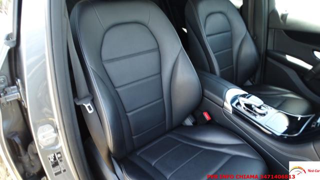 MERCEDES-BENZ GLC 250 usata, con Fendinebbia