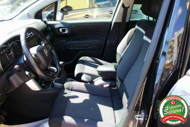 CITROEN C3 Aircross usata, con Chiusura centralizzata