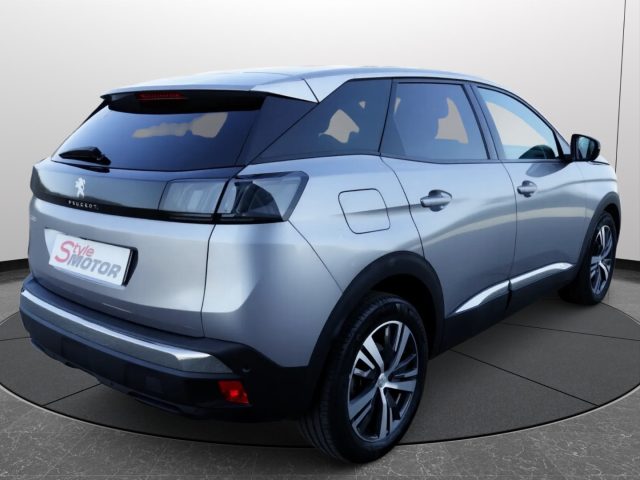 PEUGEOT 3008 usata, con Controllo elettronico della corsia