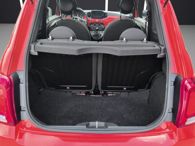 FIAT 500 usata, con Alzacristalli elettrici