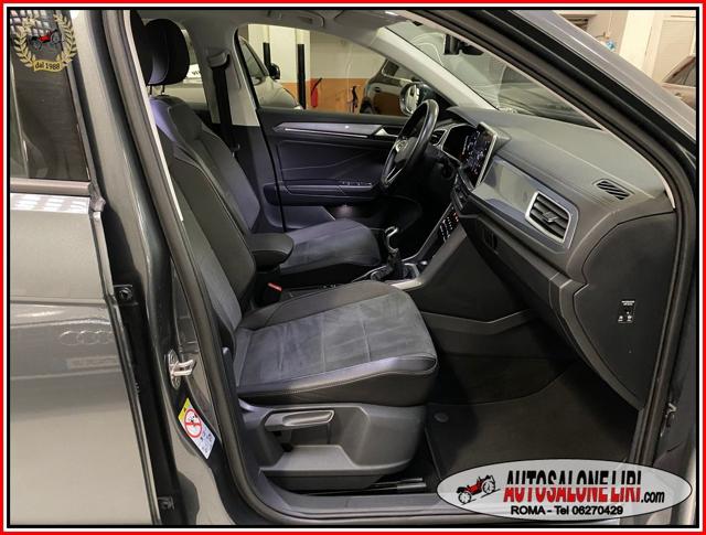 VOLKSWAGEN T-Roc usata, con Fendinebbia