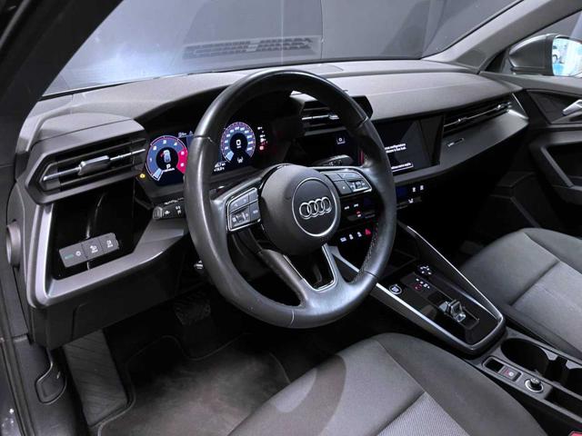 AUDI A3 usata, con Immobilizzatore elettronico