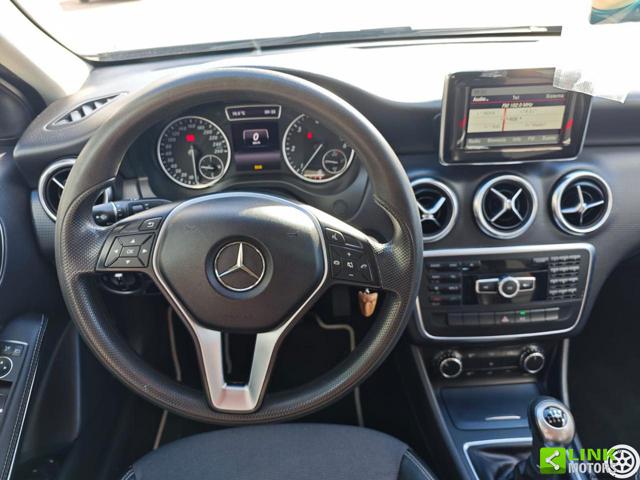 MERCEDES-BENZ A 180 usata, con Park Distance Control