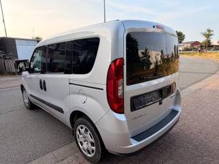 FIAT Doblo usata, con Autoradio