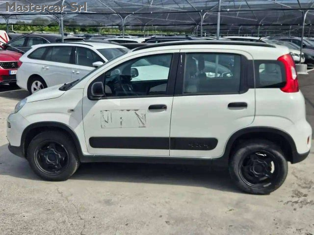 FIAT Panda usata, con Airbag laterali