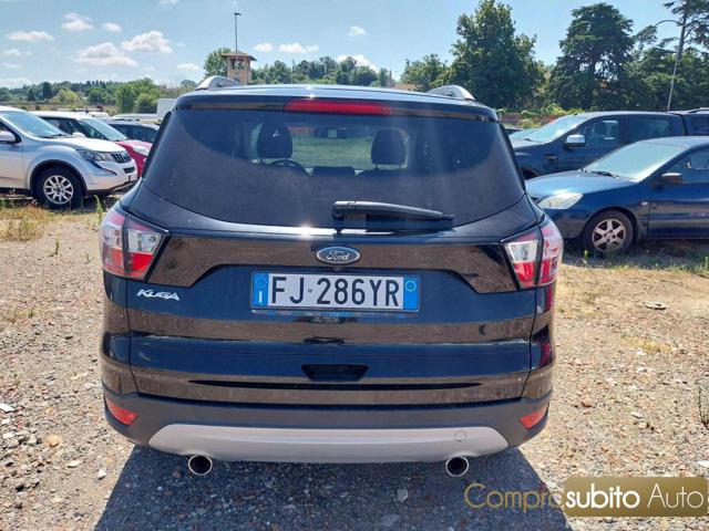 FORD Kuga usata, con Chiusura centralizzata