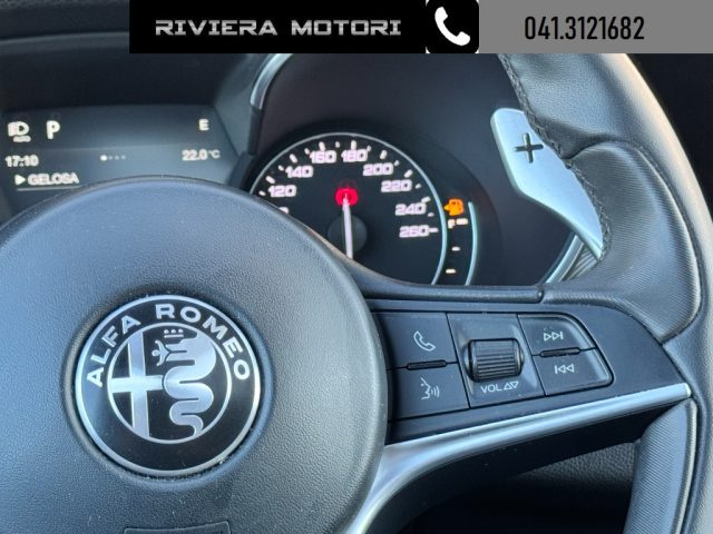 ALFA ROMEO Stelvio usata, con Fari Xenon