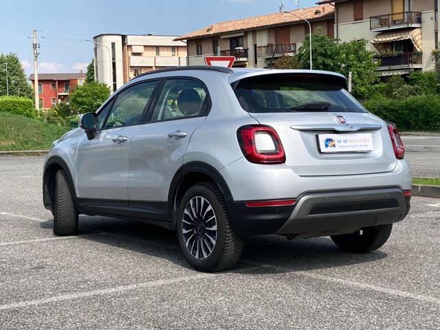 FIAT 500X usata, con Antifurto