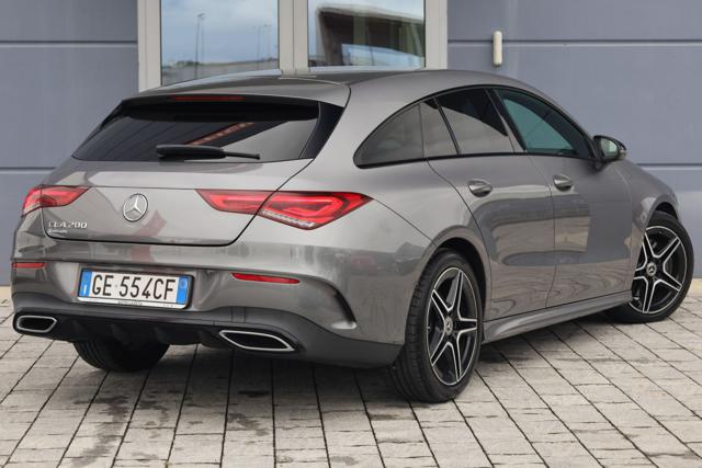 MERCEDES-BENZ CLA 200 usata, con Airbag Passeggero