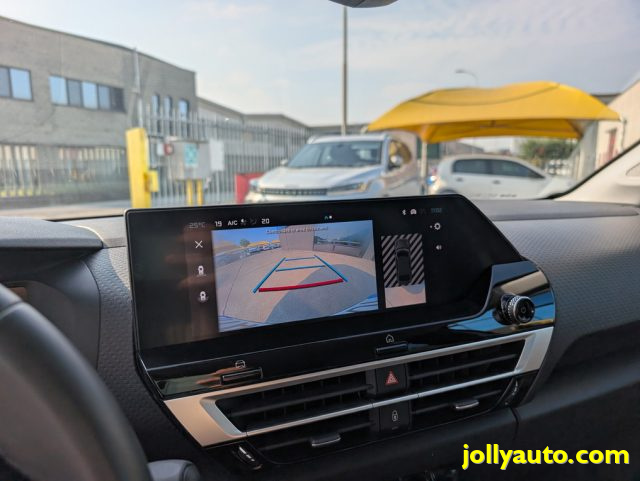 CITROEN C4 X usata, con Touch screen