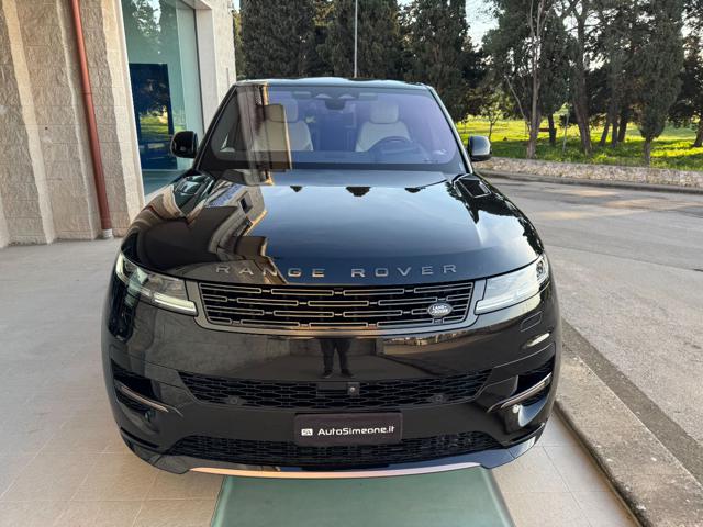 LAND ROVER Range Rover Sport usata, con Airbag