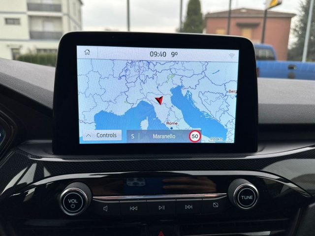 FORD Kuga usata, con Fendinebbia