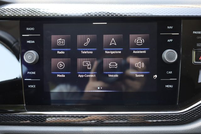 VOLKSWAGEN Taigo usata, con Streaming musicale integrato