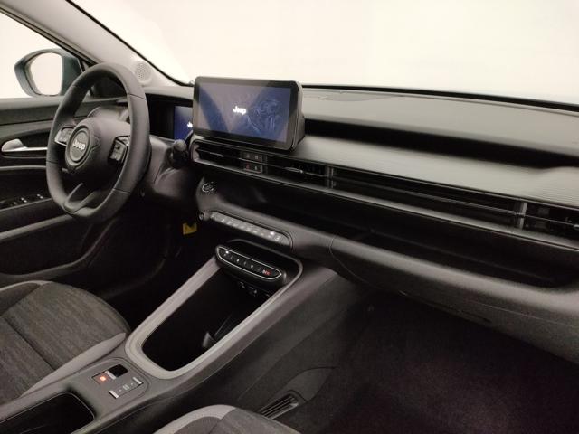 JEEP Avenger usata, con Sensori di parcheggio posteriori