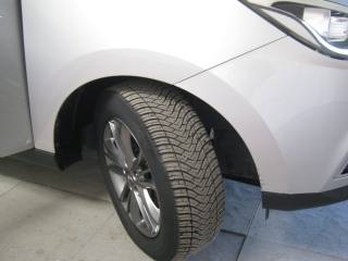 HYUNDAI iX35 usata, con Airbag testa