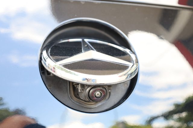 MERCEDES-BENZ E 220 usata 113