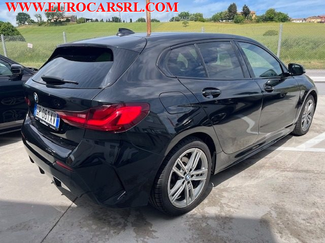 BMW 116 usata, con Climatizzatore