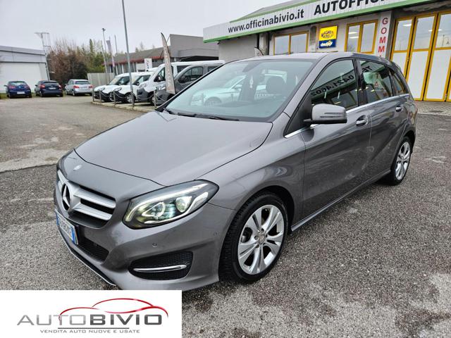 MERCEDES-BENZ B 180 usata 20