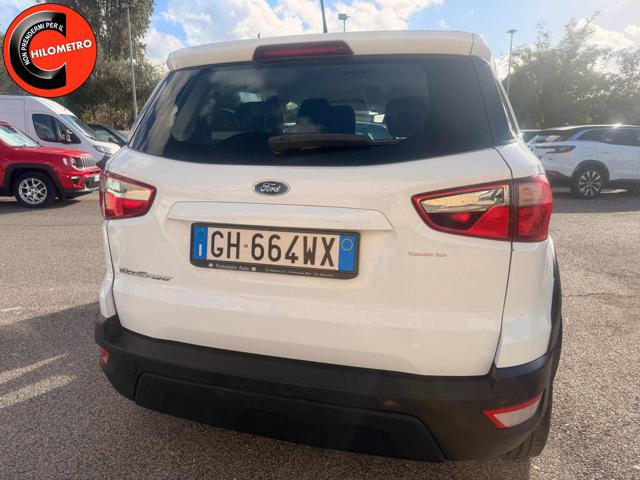 FORD EcoSport usata, con Autoradio